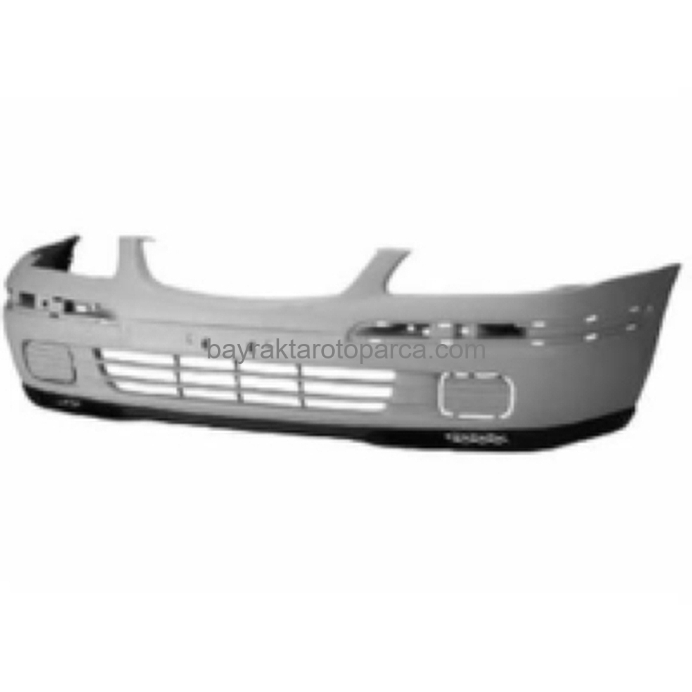Mazda 626 Ön Tampon Astarlı 1998-2000