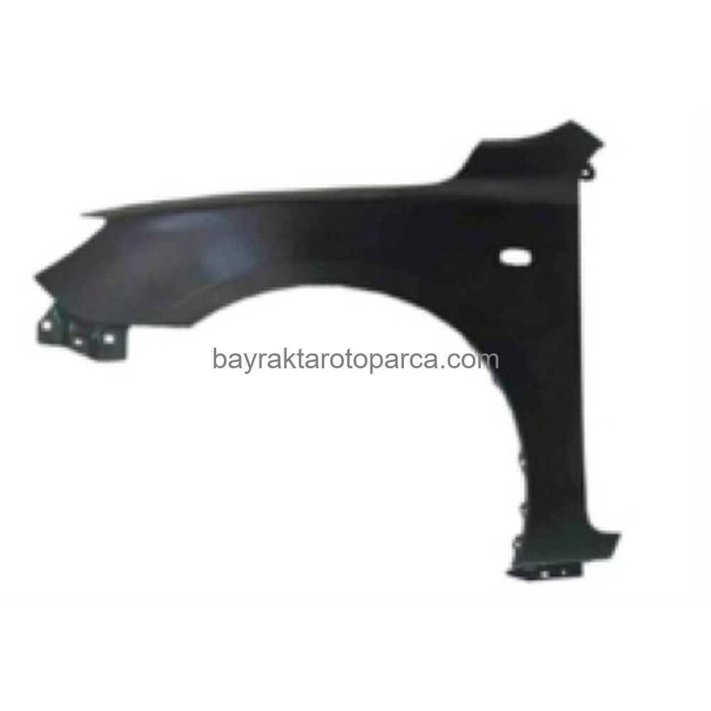 Mazda 3 Ön Çamurluk Hatchback Sol  2003-2006