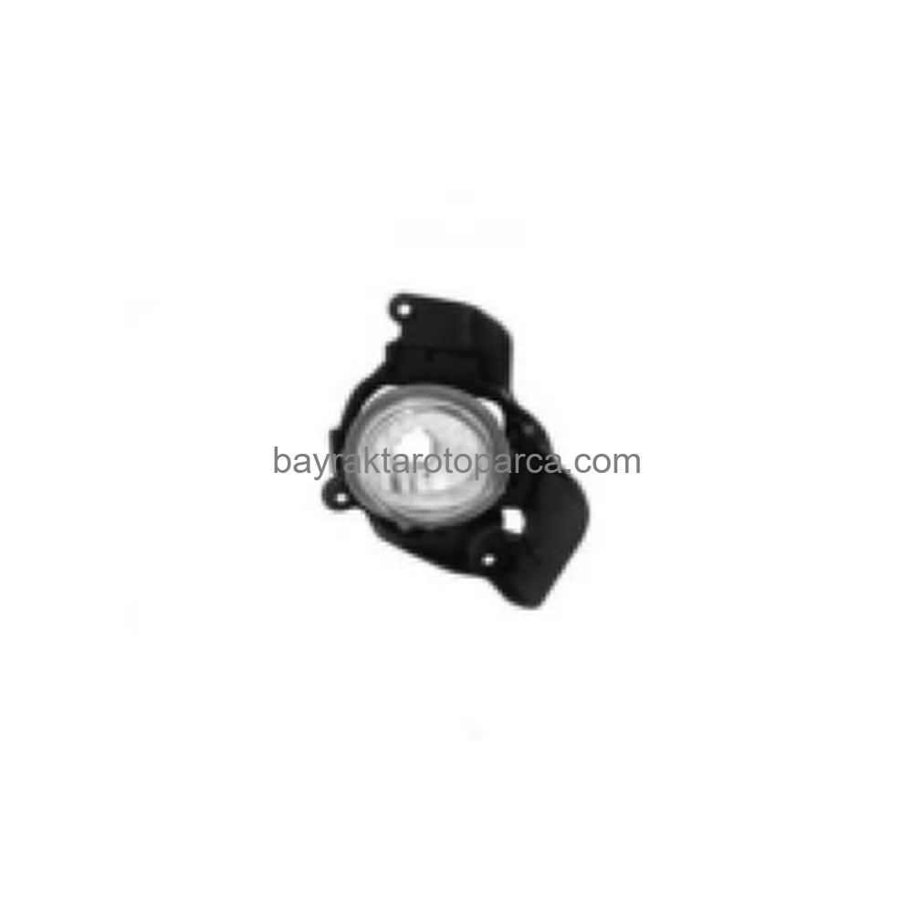 Mazda 2 Ön Sis Farı Braketli Spor Sol  2008-
