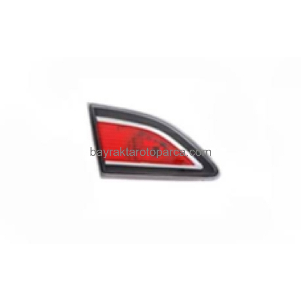 Mazda 3 Arka Stop İç Sedan  Sol  2009-