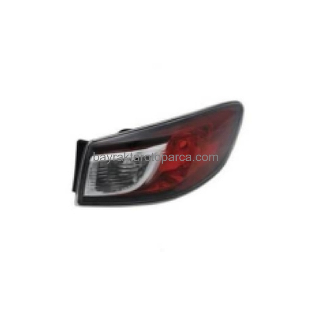 Mazda 3 Arka Stop Sedan  Sağ 2009-