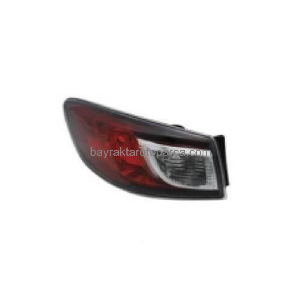 Mazda 3 Arka Stop Sedan  Sol  2009-