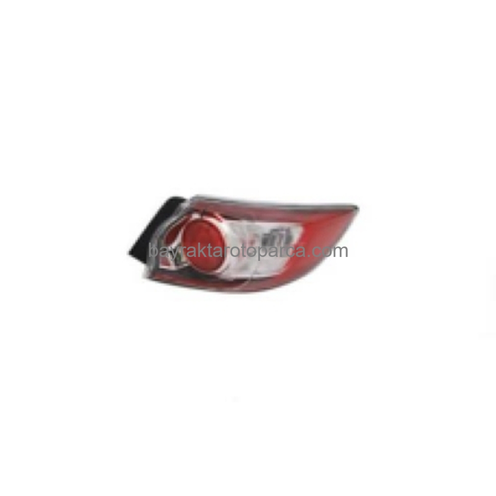 Mazda 3 Arka Stop Hatchback Sağ 2009-2011