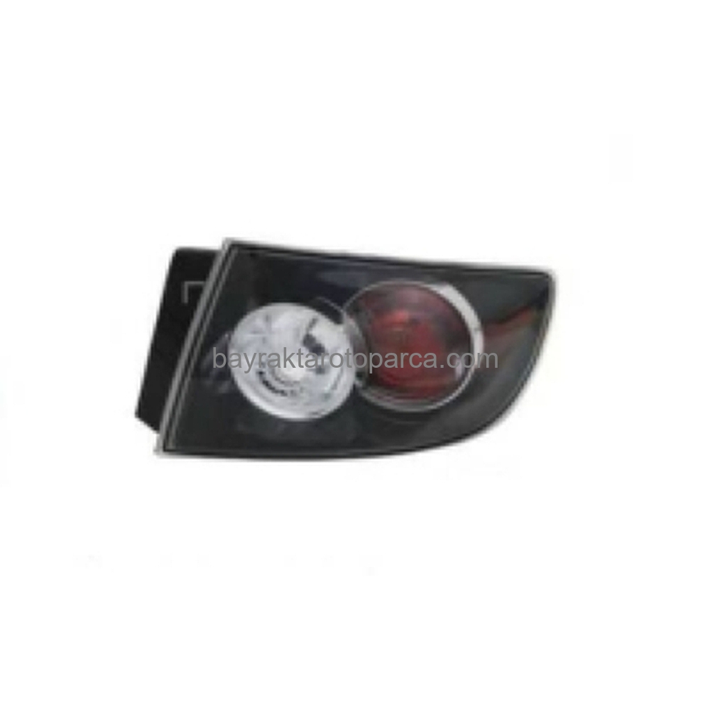 Mazda 3 Arka Stop Sedan  Sağ 2006-2009
