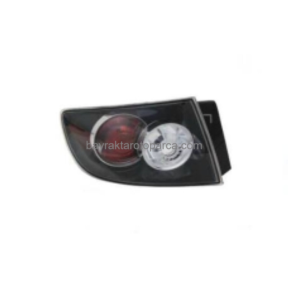 Mazda 3 Arka Stop Sedan  Sol  2006-2009