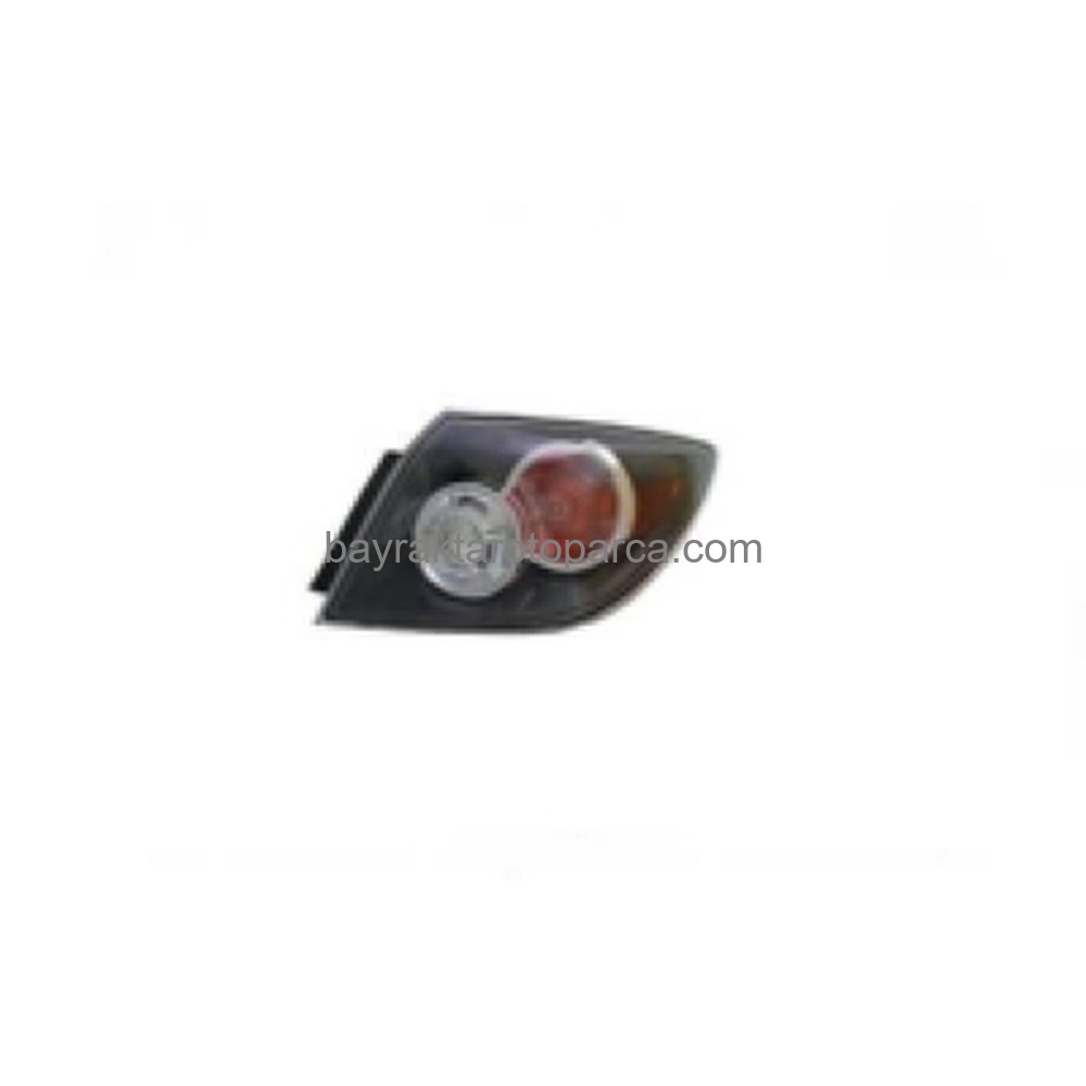 Mazda 3 Arka Stop Hatchback Sağ 2006-2009