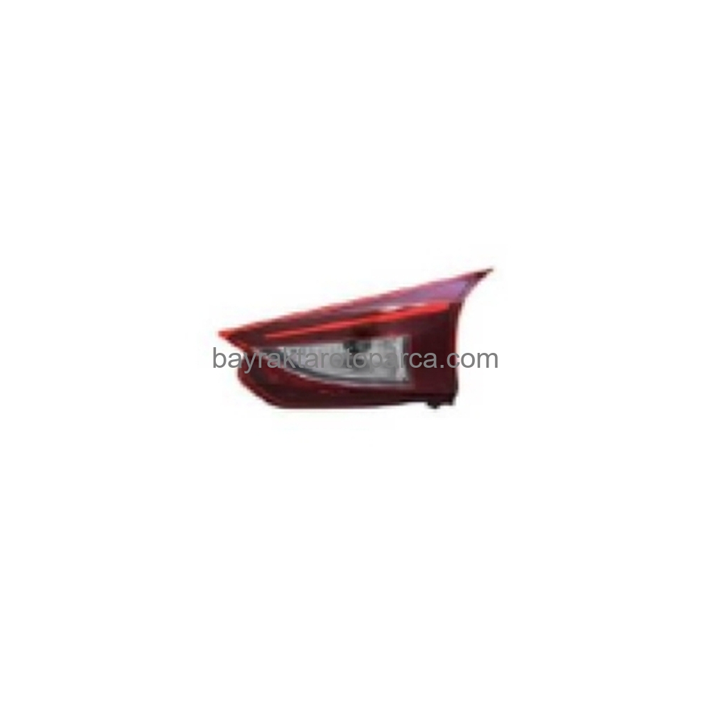 Mazda 3 Arka Stop İç Hatchback Sağ 2013-