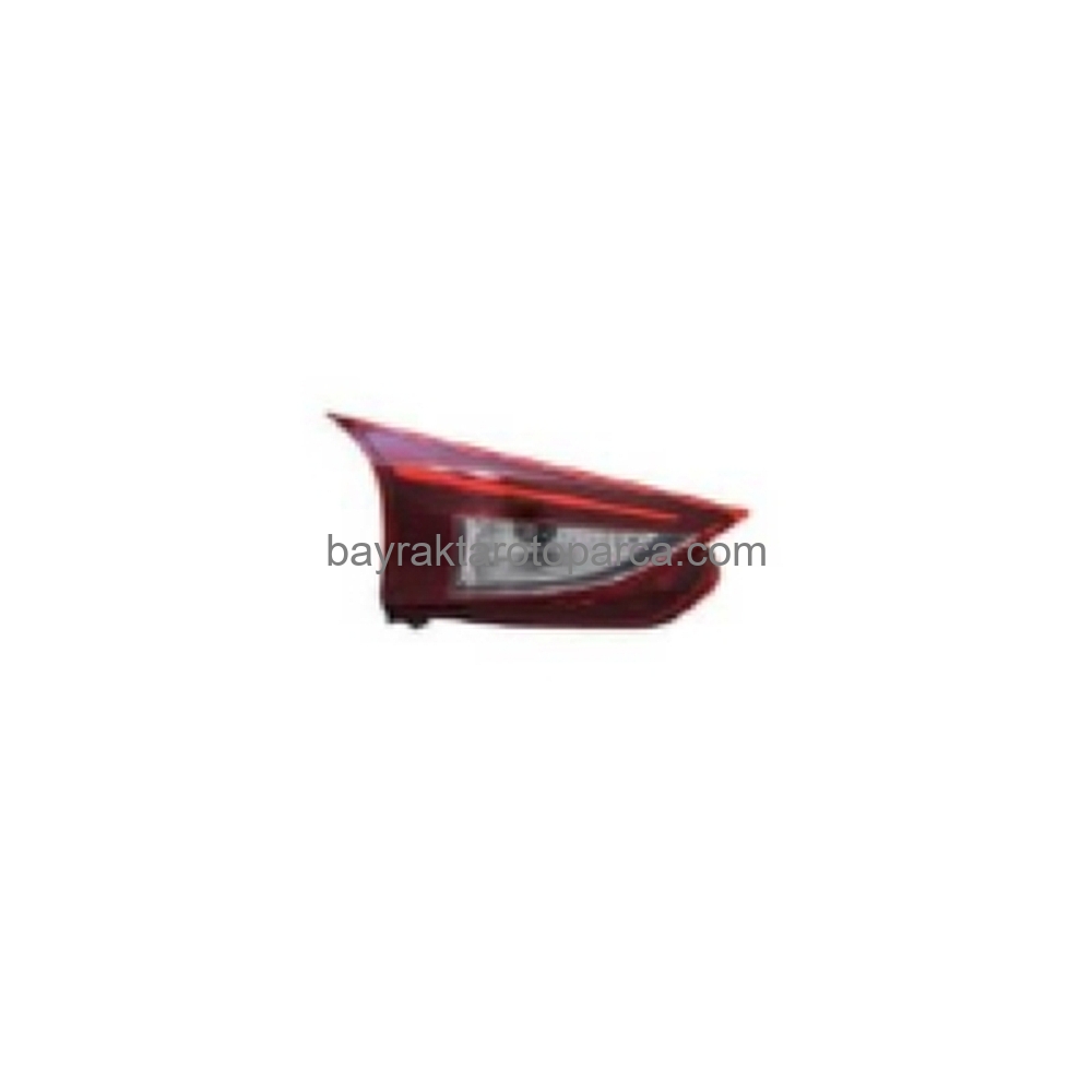 Mazda 3 Arka Stop İç Hatchback Sol  2013-