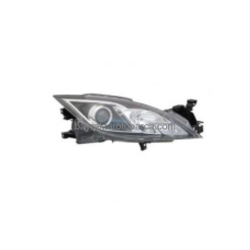 Mazda 6 Ön Far Elektrikli Sağ 2009-
