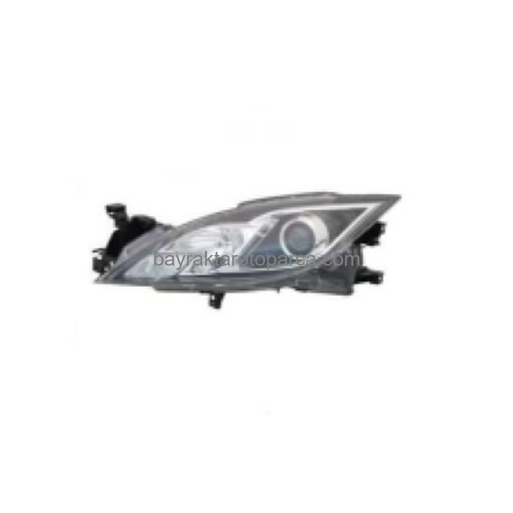 Mazda 6 Ön Far Elektrikli Sol  2009-