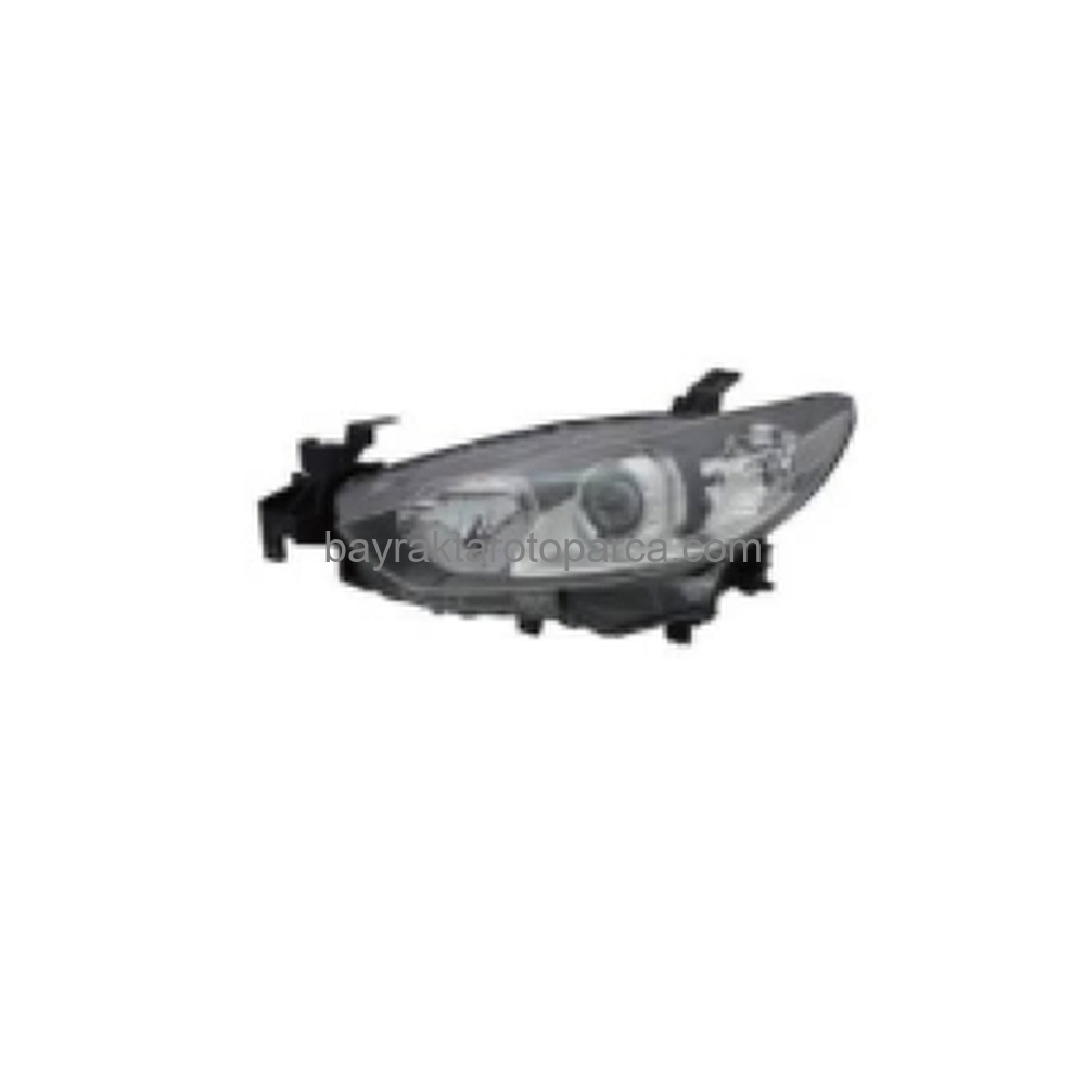 Mazda 6 Ön Far Elektrikli Sol 2011-