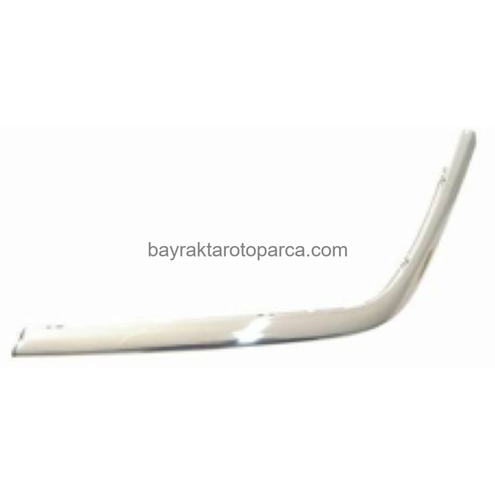 Mercedes W202 Ön Tampon On Kuşağı Krom Sol 1997-2000