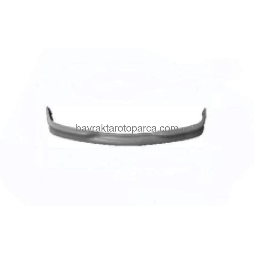 Mercedes W202 Ön Tampon On Spoileri Gri Astarlı 1997-2000