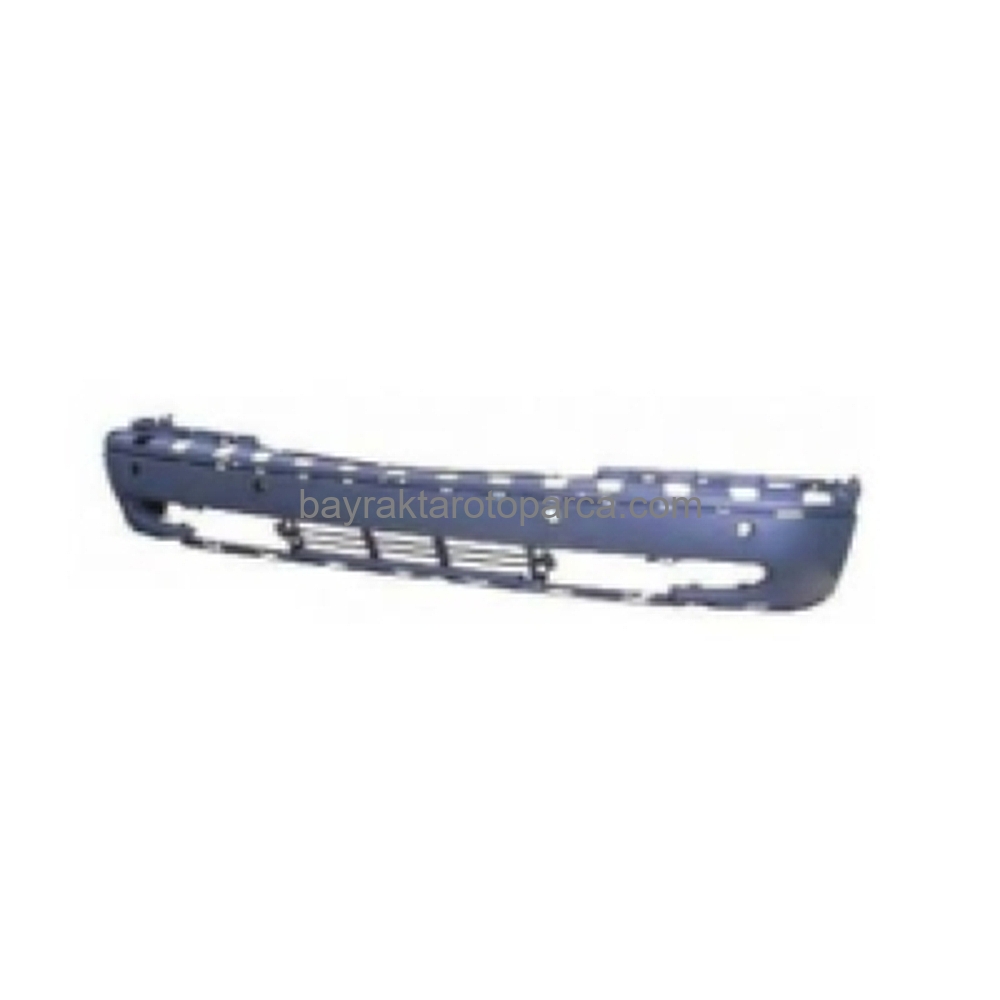 Mercedes W202 Ön Tampon On Sensör Delikli Tavkli Astarlı 1997-2000