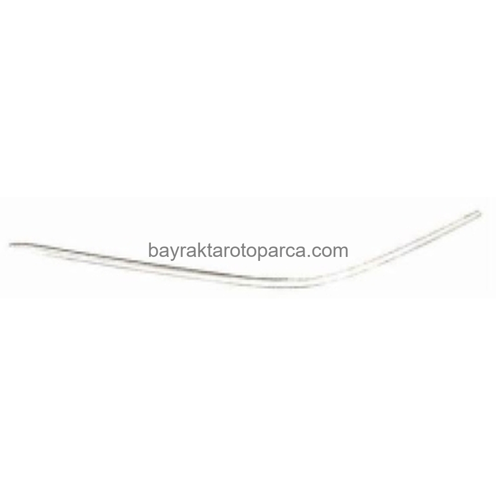 Mercedes W 203 Ön Tampon On Nikelajı Sol 2000-