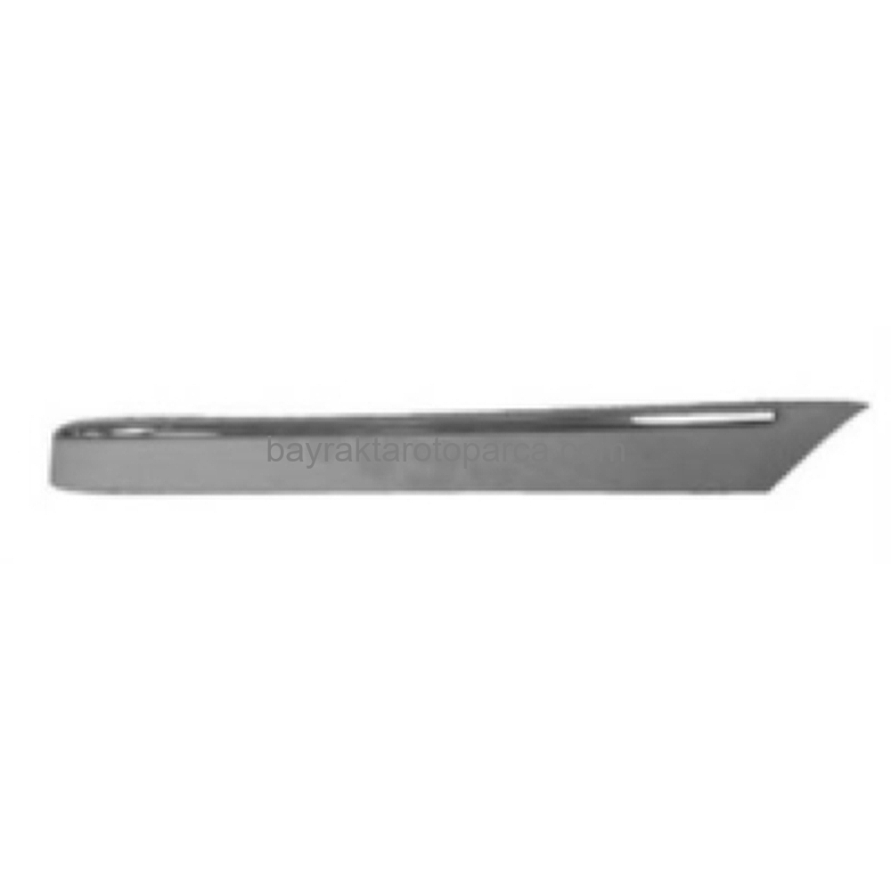 Mercedes W 203 Ar Tampon Kuşağı Krom Çıtalı Sol 2000-2005