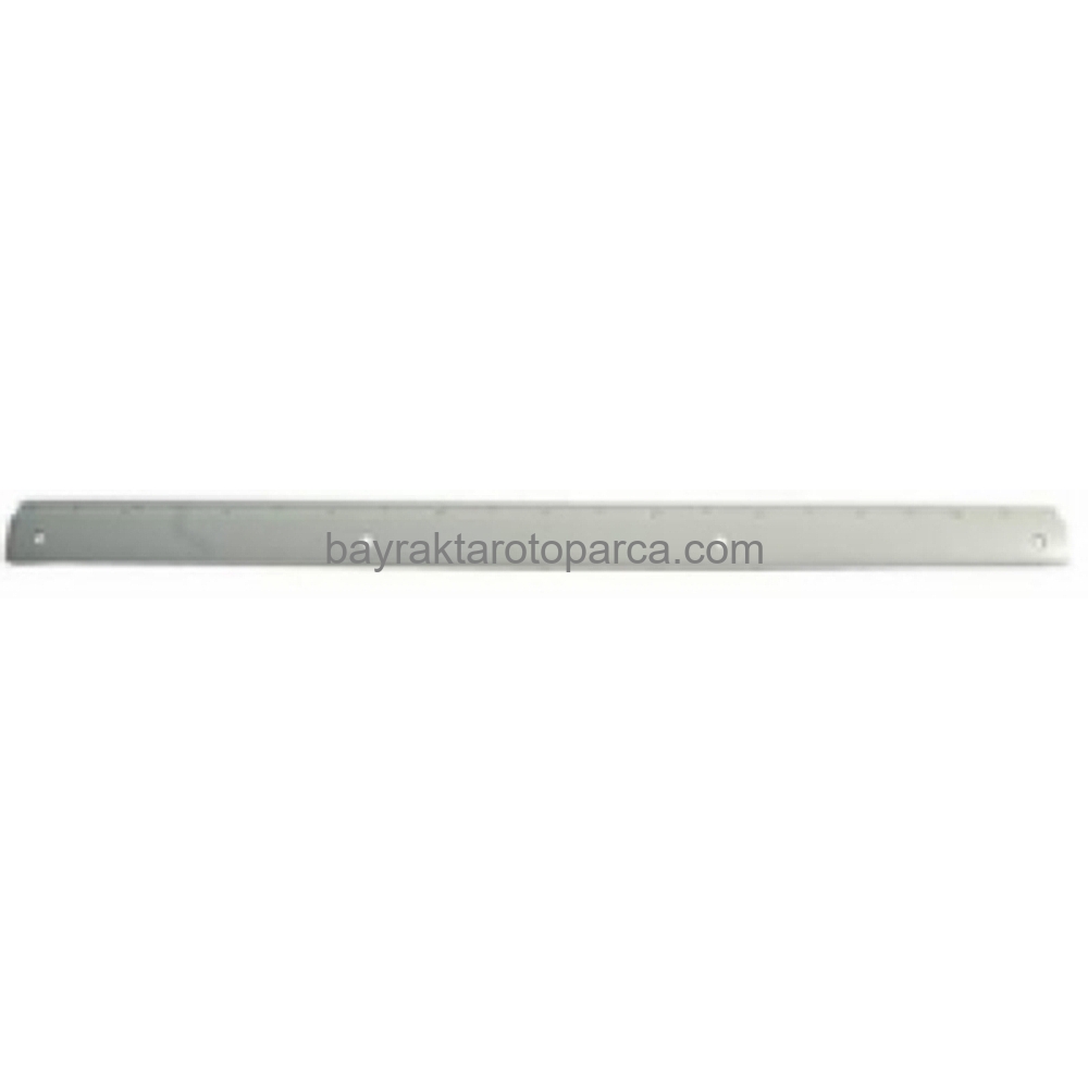 Mercedes W 210 Arka Tampon On Kuşağı Sensör Delikli Orta 1999-2002