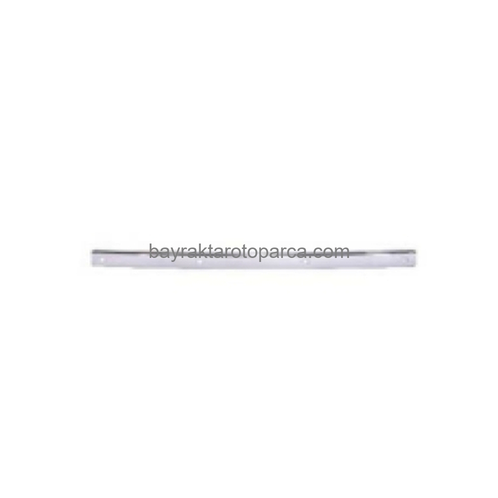 Mercedes W211 Ar Tampon Kuşağı Sendelikli Krom 2002-2007