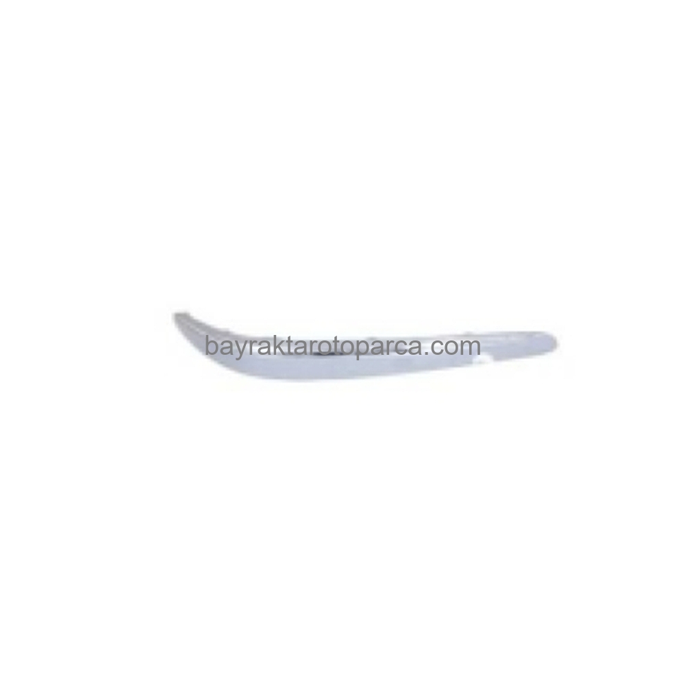 Mercedes W211 Ön Tampon Kuşağı Krm Çıta Av Sağ 2002-2007