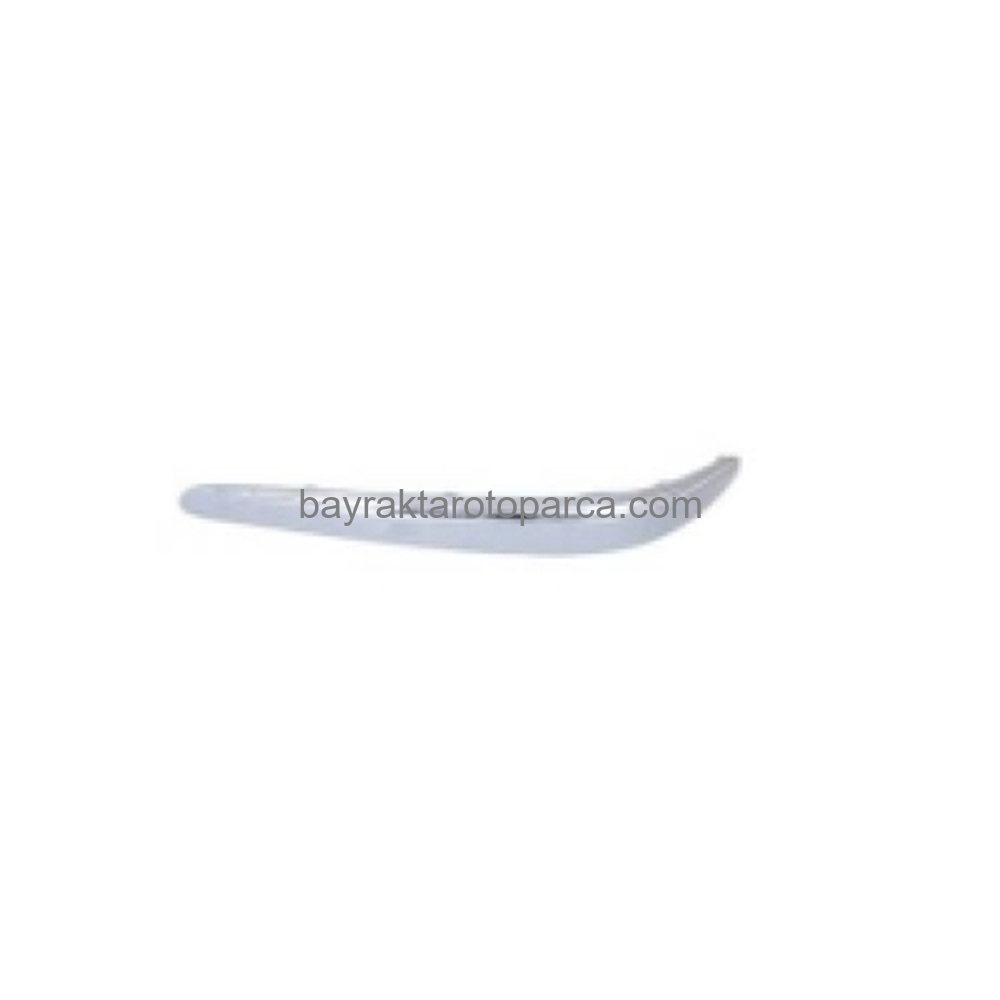 Mercedes W211 Ön Tampon Kuşağı Krm Çıta Av Sol 2002-2007
