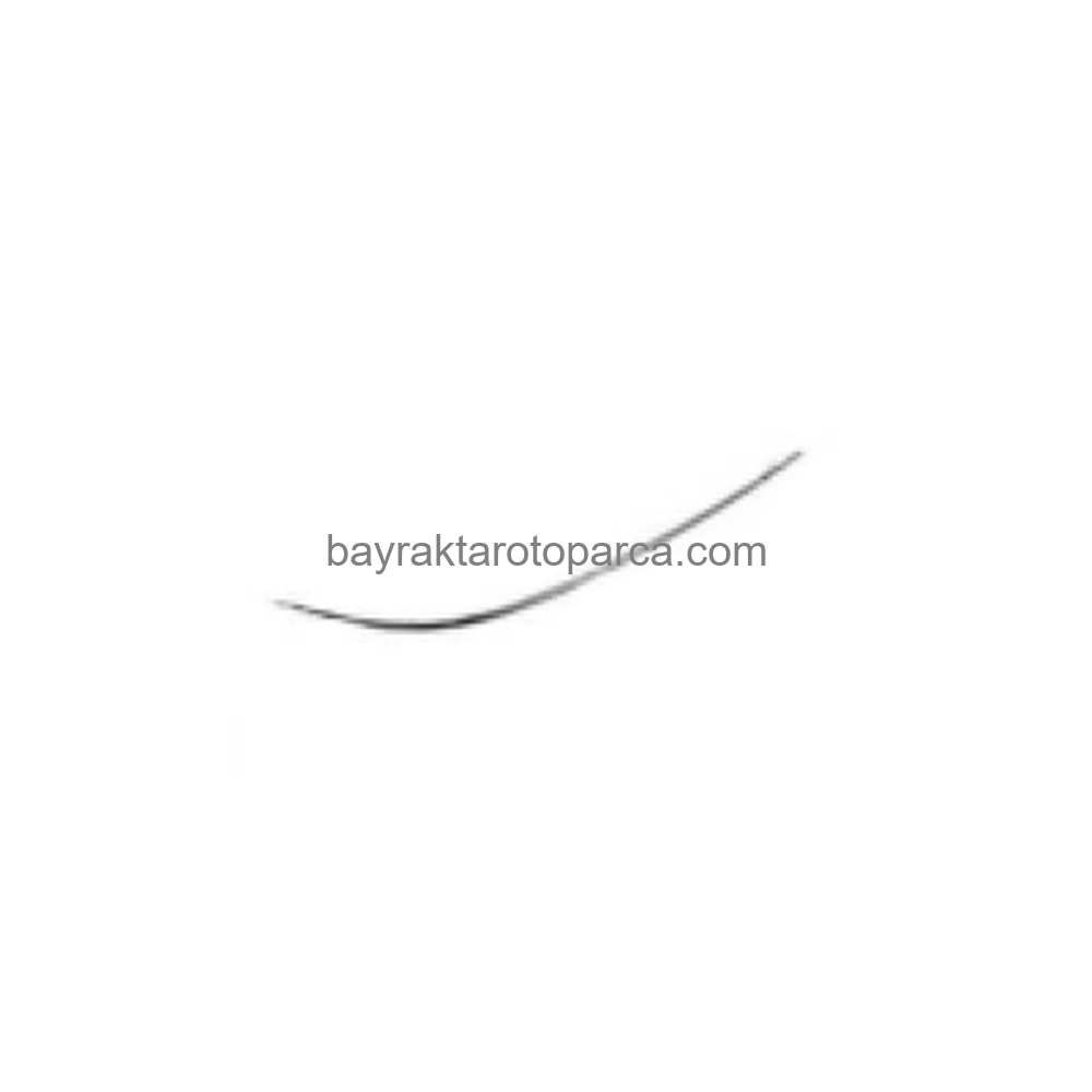 Mercedes W212 Ön Tampon On Kuşağı Krom Sağ 2009-