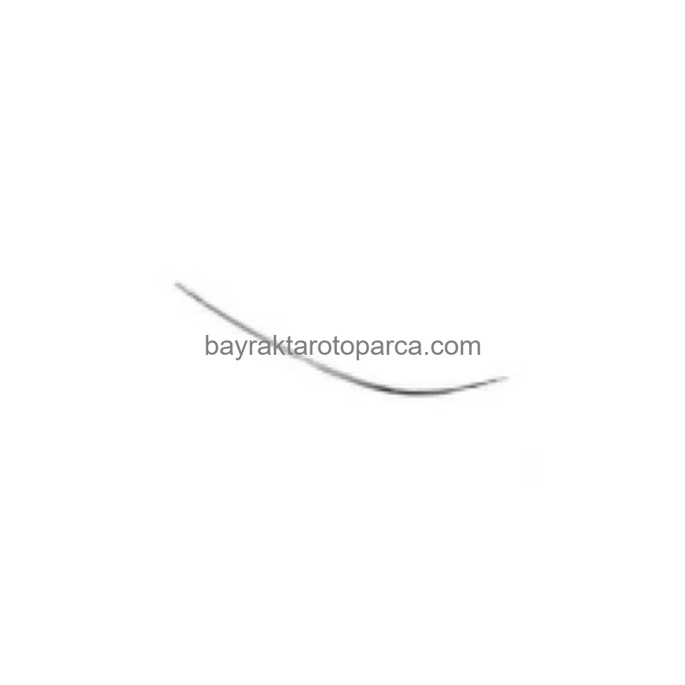 Mercedes W212 Ön Tampon On Kuşağı Krom Sol 2009-