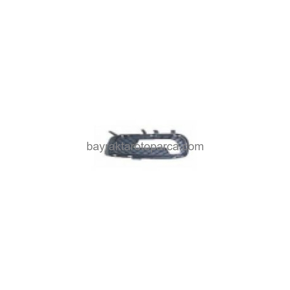 Mercedes W212 Ön Tampon On Panjuru Gündüz Far Delikli Des Sol 2009-