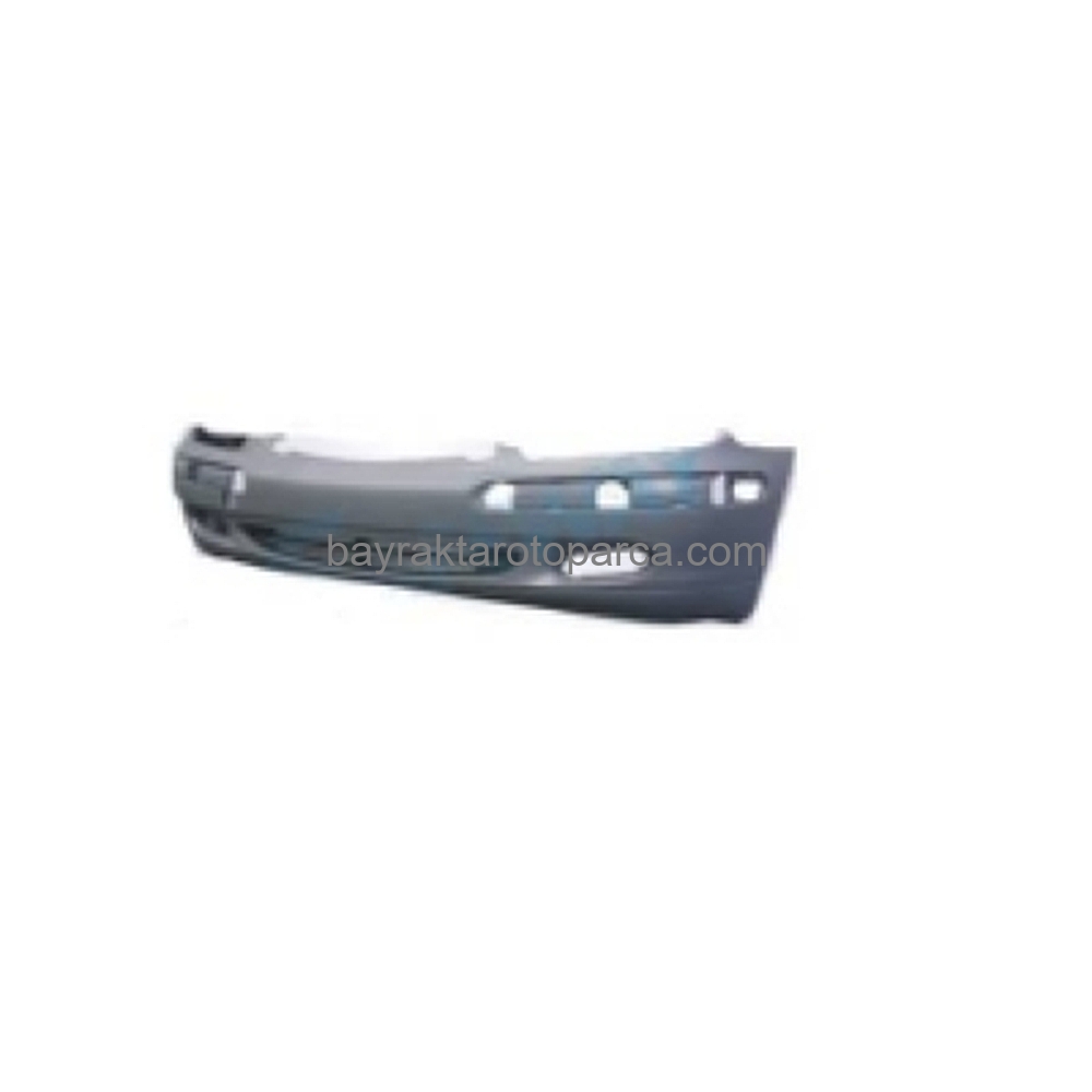Mercedes W220 Ön Tampon On Panjurlu Astarlı 1998-2001