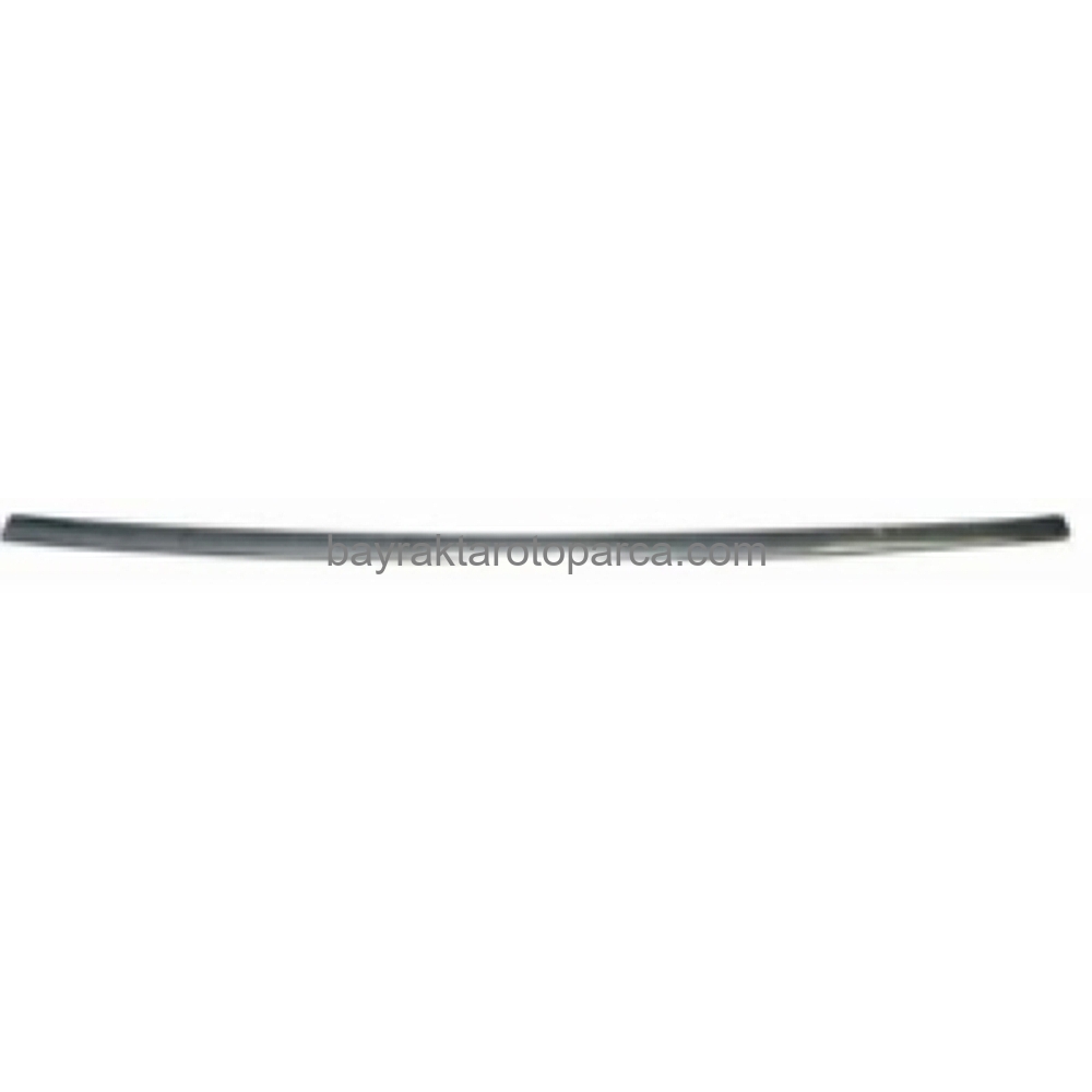 Mercedes W 124 Arka Tampon On Çıtası Krom Orta 1989-1995