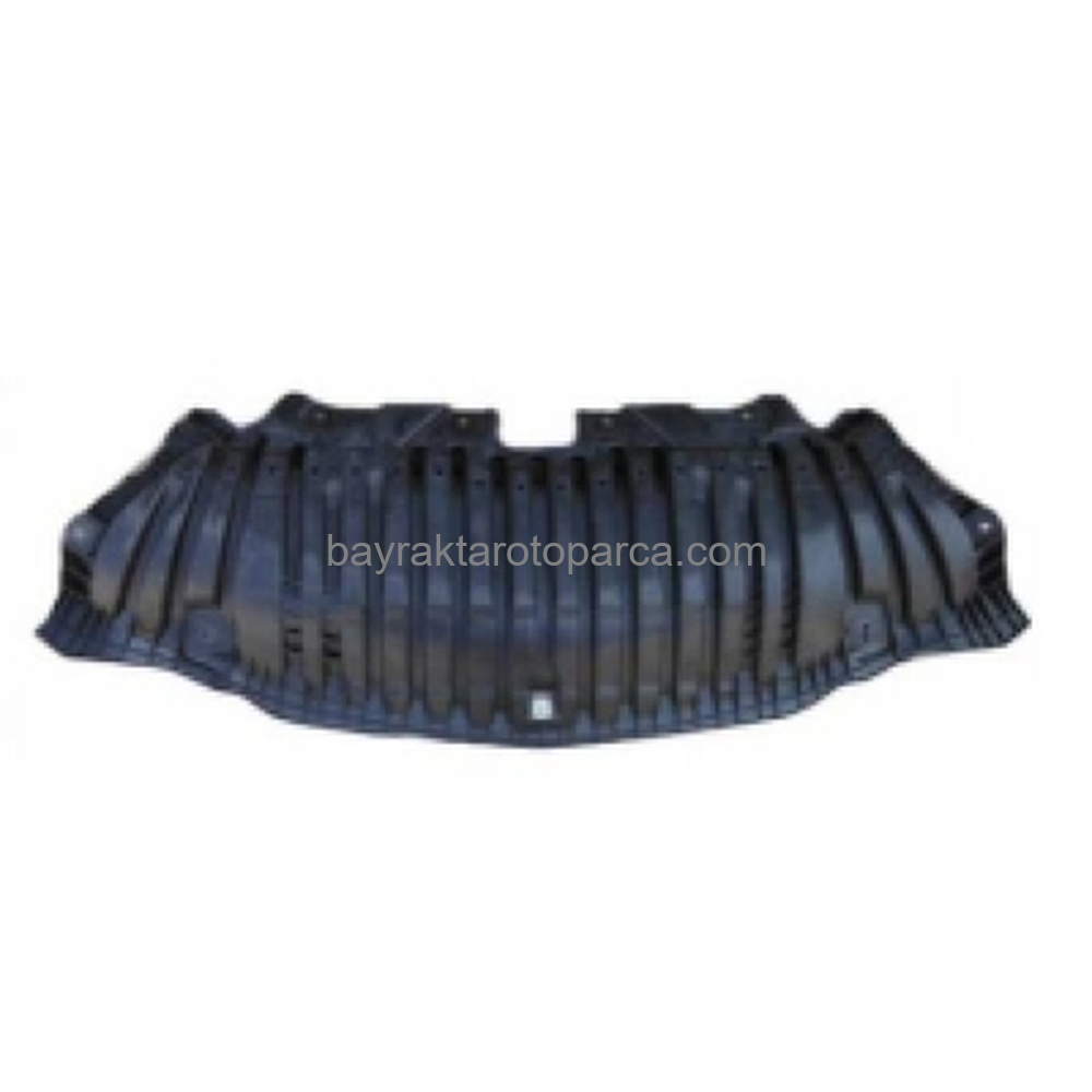 Mercedes W205 Motor Alt Koruma Pls Ön Parça 2013-