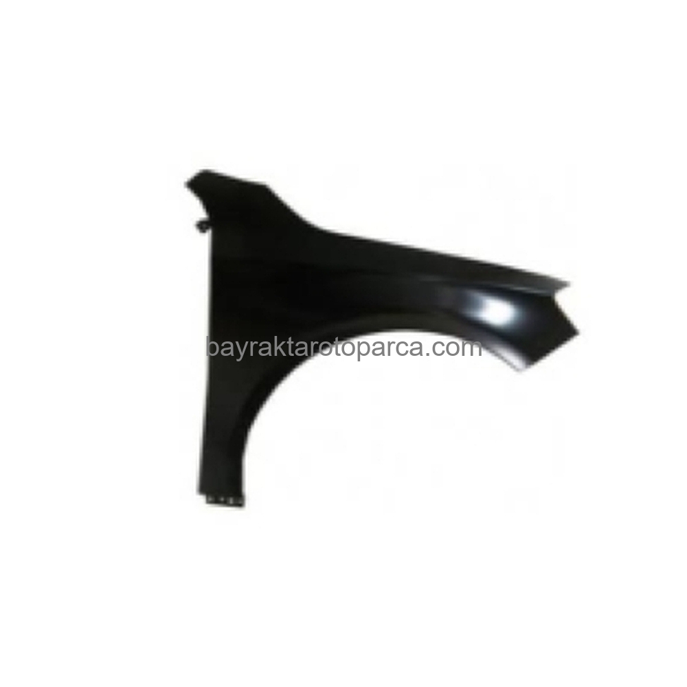 Mercedes W176 Ön Çamurluk Al Sağ 2011-