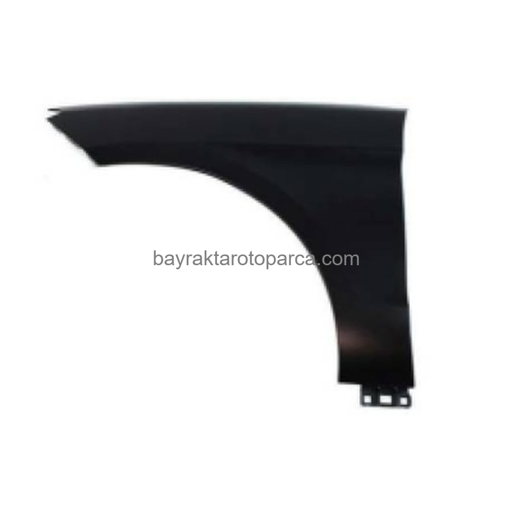 Mercedes W166 Ön Çamurluk Sol 2012-