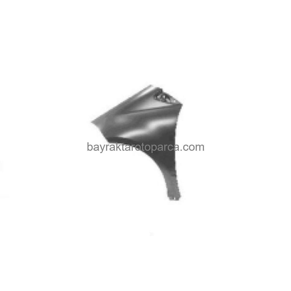 Mercedes W169 Ön Çamurluk Sol 2004-