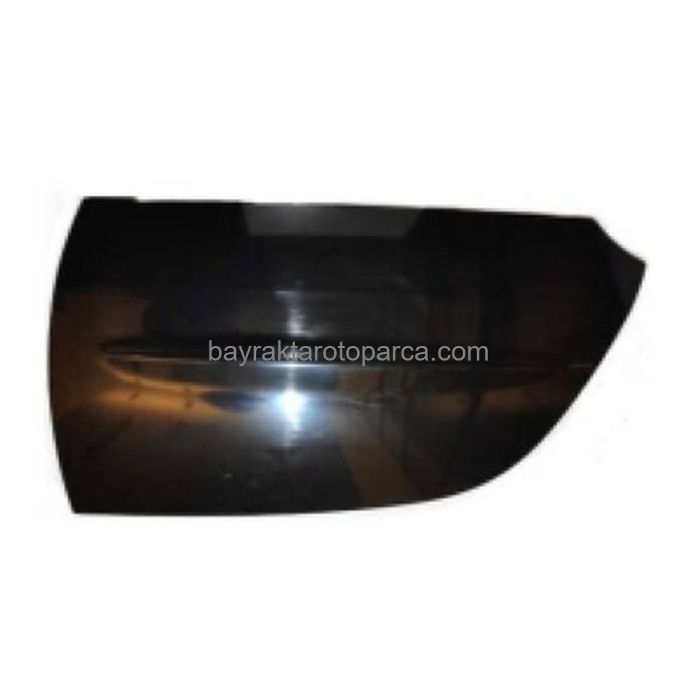 Mercedes Smart Ön Kapı Paneli Astarlı Sol 1998-2007