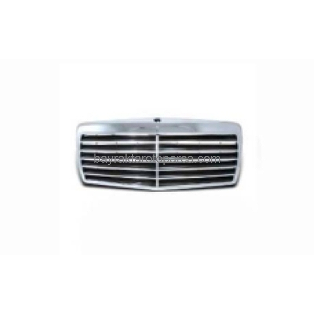 Mercedes W201 Ön Panjur Krom Kuşaklı 1982-1993