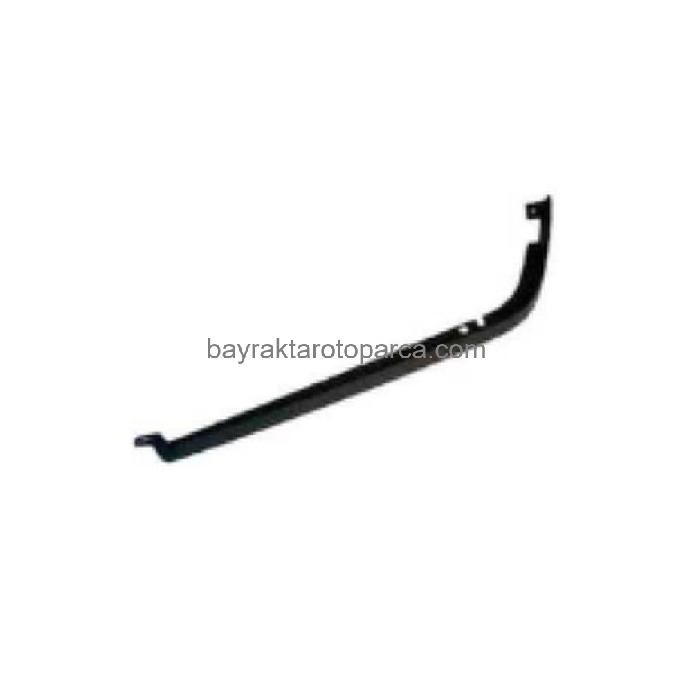 Mercedes W202 Ön Far Kaşı Astarlı Sol 1997-2000