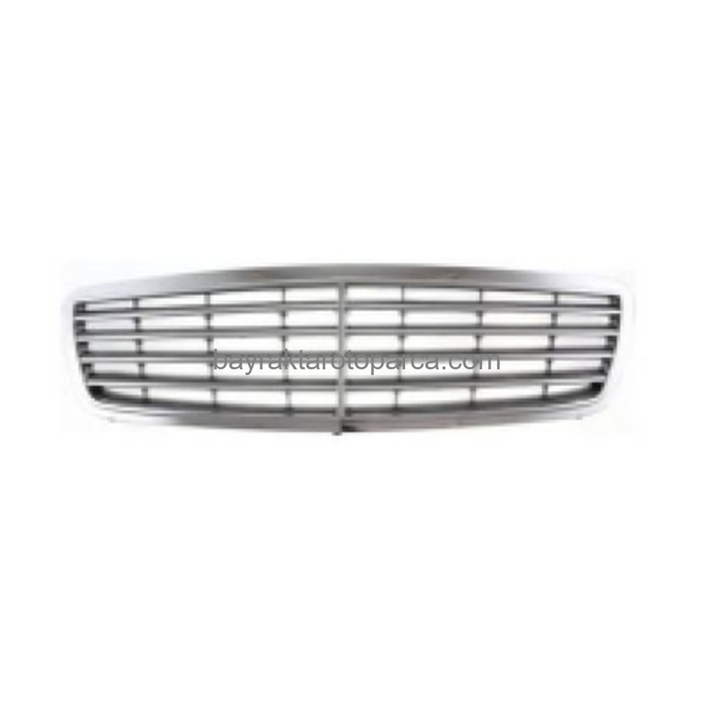 Mercedes W203 Ön Panjur Krom 2000-