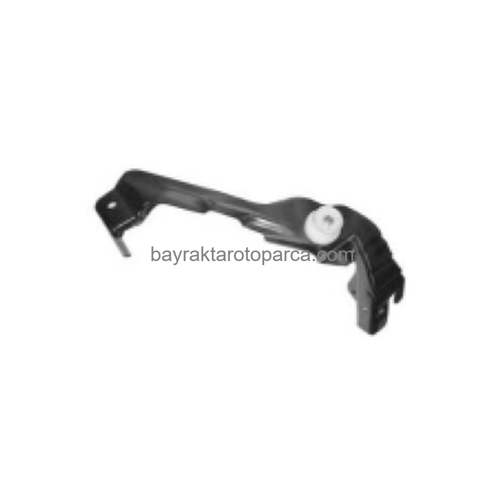 Mercedes W211 Ön Far Yuva Sacı Sol 2002-