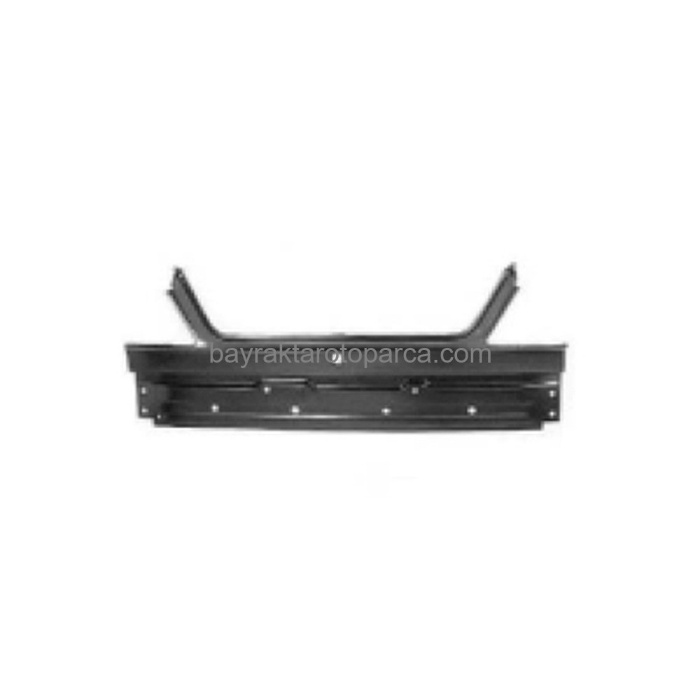 Mercedes W124 Arka Panel Alt 1985-1995