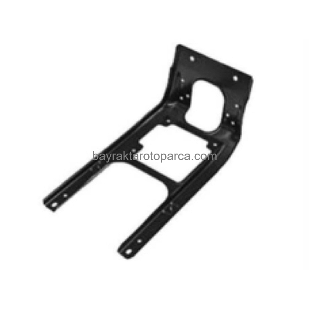 Mercedes W 164 Ön Panel Üst 2006-