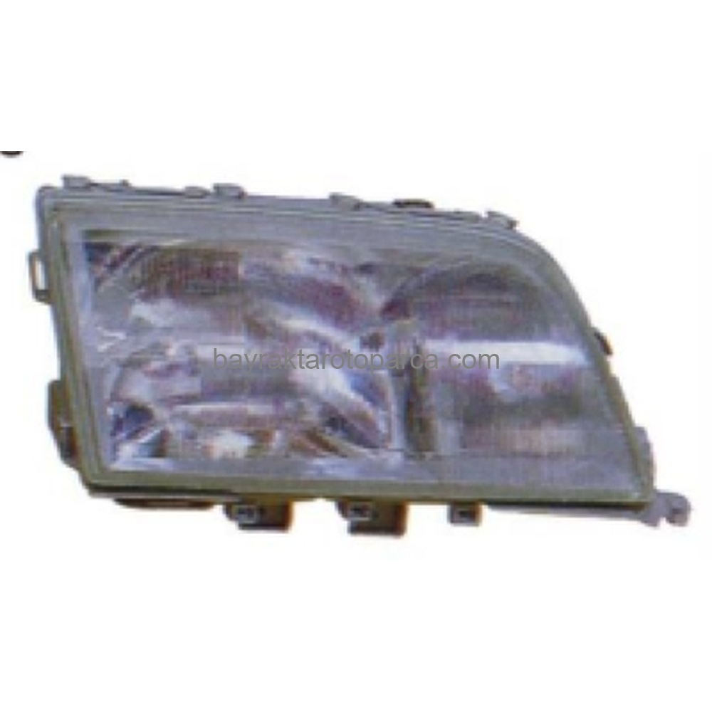 Mercedes W 202 Ön Far Sol 1993-1996