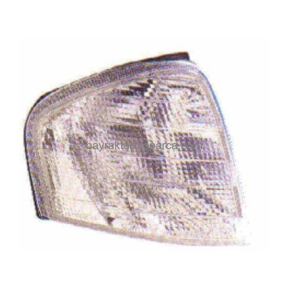 Mercedes W 202 Ön  Sinyal  Beyaz Sağ 1993-2000