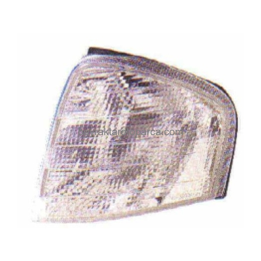 Mercedes W 202 Ön  Sinyal  Beyaz Sol 1993-2000