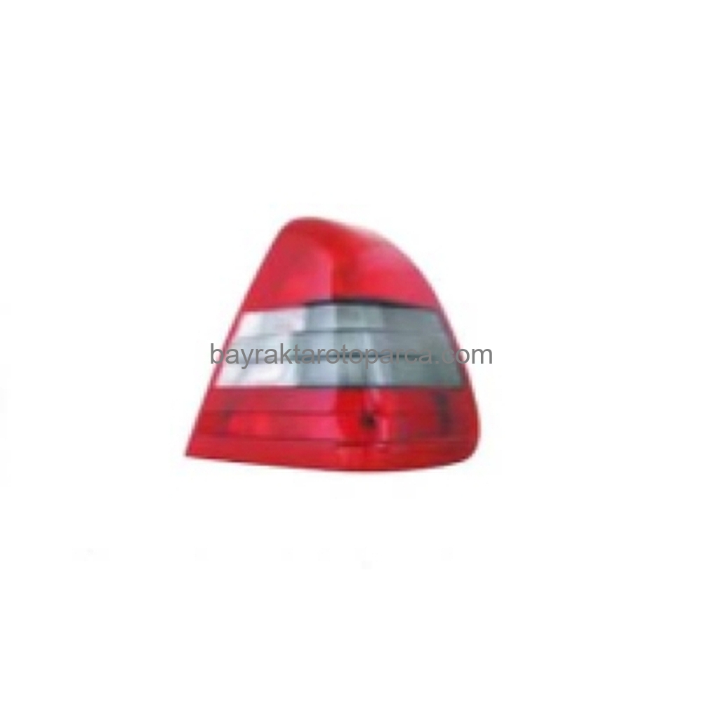 Mercedes W 202 Arka Stop Komple Sağ 1993-2000