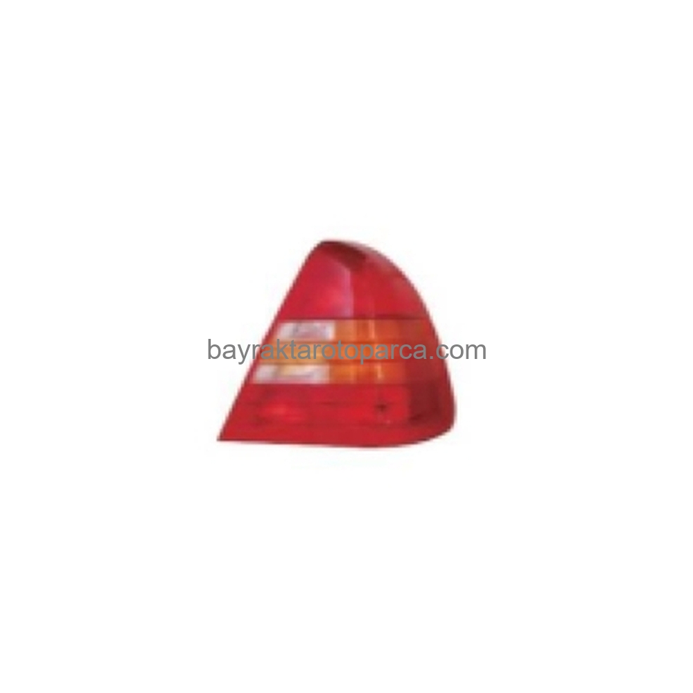 Mercedes W202 Arka Stop Sarı Sinyal Sağ 1993-2000
