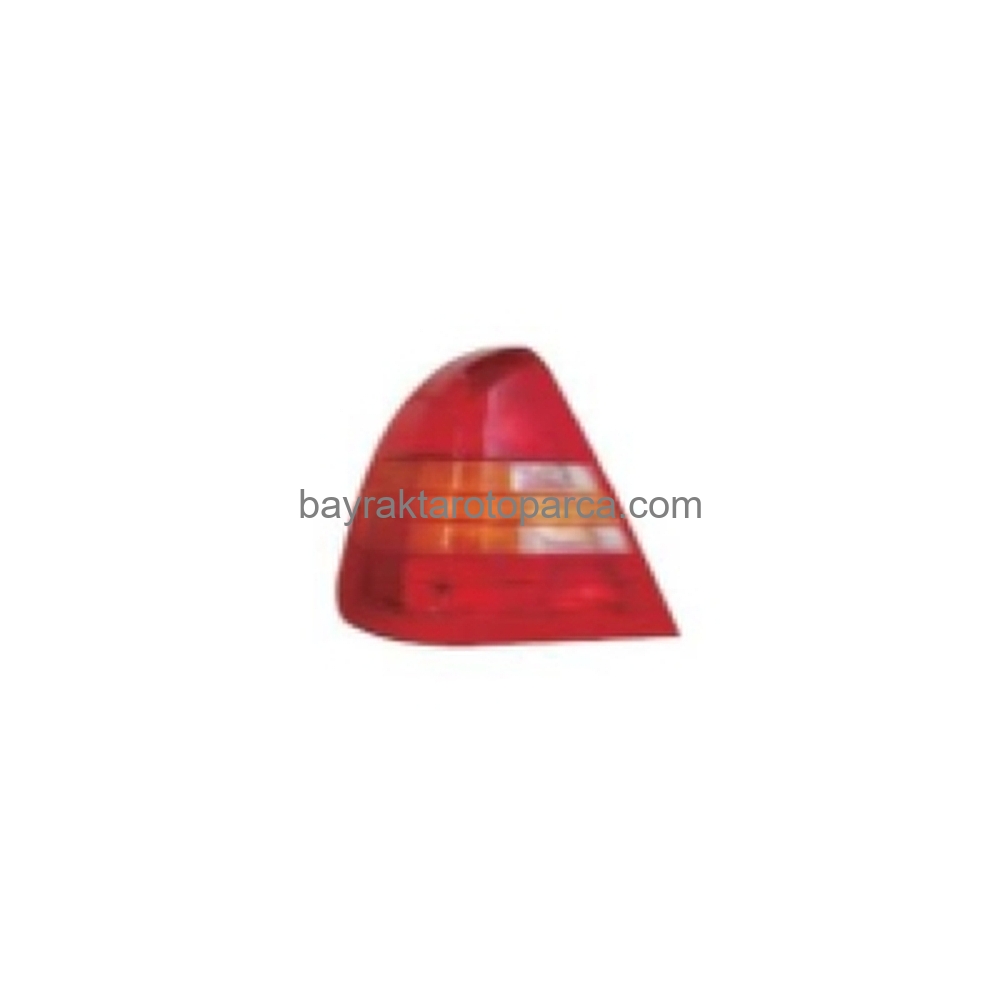 Mercedes W202 Arka Stop Sarı Sinyal Sol 1993-2000