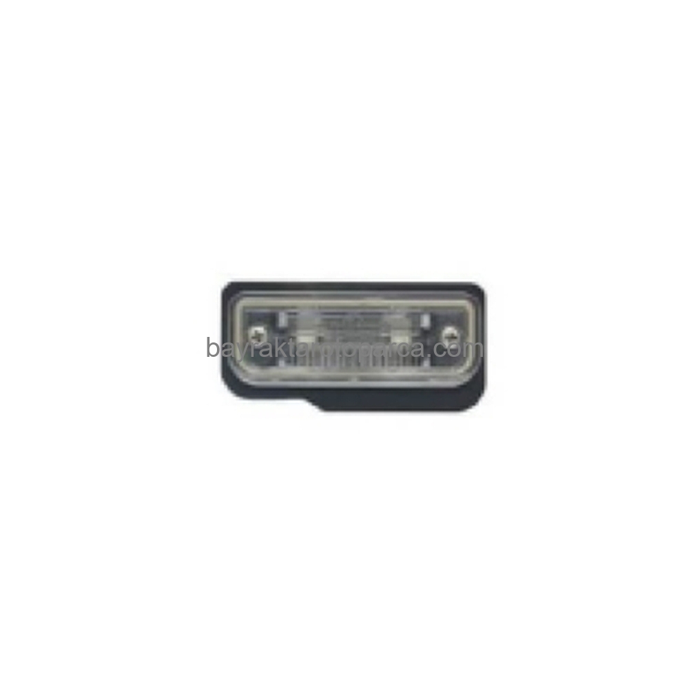 Mercedes W203 Plaka Lambası 2000-2003