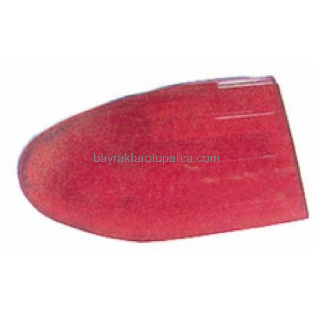 Mercedes W 210 Arka Stop Sol 1995-1998