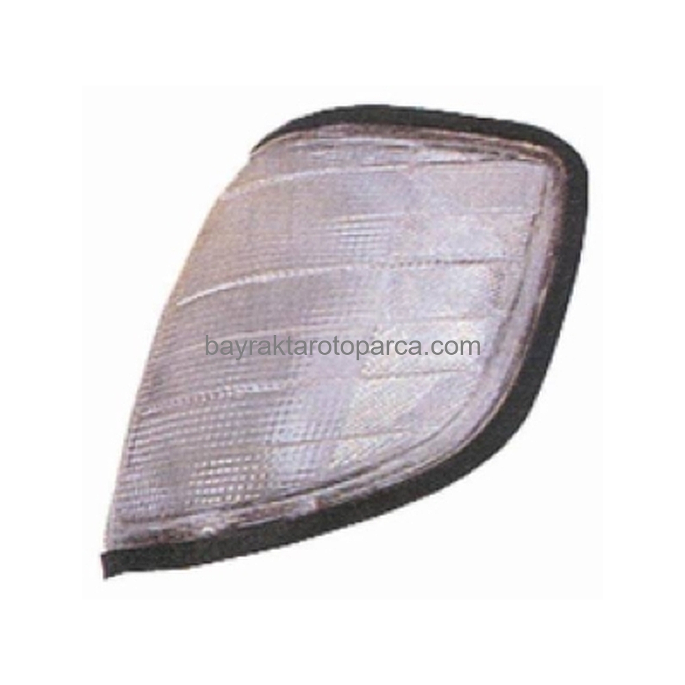 Mercedes W 140 Ön  Sinyal  Beyaz Sol 1992- 1994