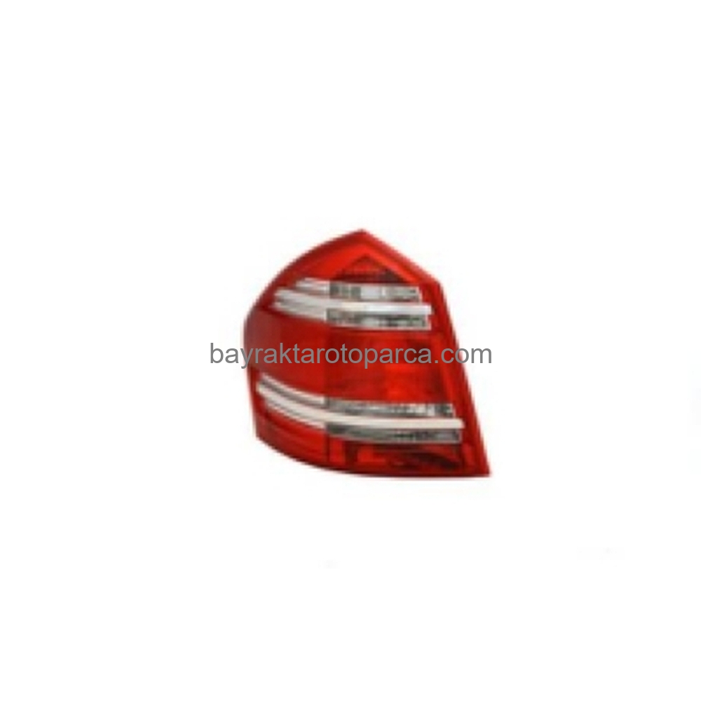 Mercedes W164 Arka Stop Sol 2008-2011